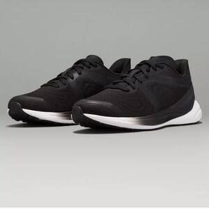 Lululemon 'Blissfeel 2' Black Running Shoe Size 10 NIB